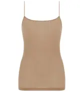 【SALE】薄くて軽い インナー5250 キャミソール, ベージュ, product image number 0