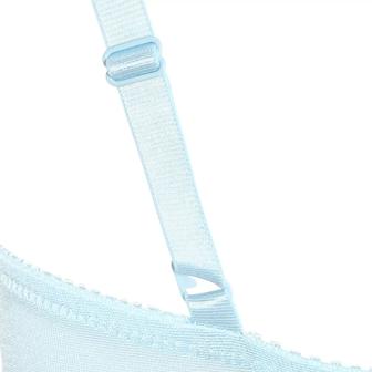 【SALE】トリンプ AC007 ブラジャー37-2【エントリーコレクション】, ブルー, product image number 3