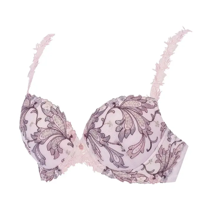 【SALE】フロラーレ バイ トリンプ613 ブラジャー, ピンク, product image number 2