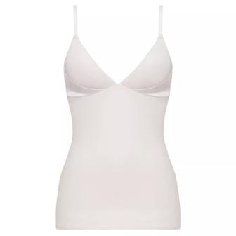 【SALE】エス バイ スロギー スムース カップ付きキャミソール, 3686, product