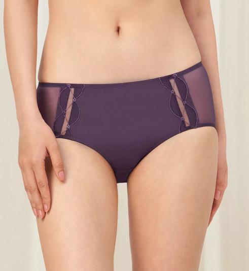 Triumph Style Seduction Hipster - Blackcurrant juice - Hipster Panties