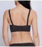 Triumph SLOGGI ZERO FEEL BLISS BRALETTE - Black - Non-wired Bra