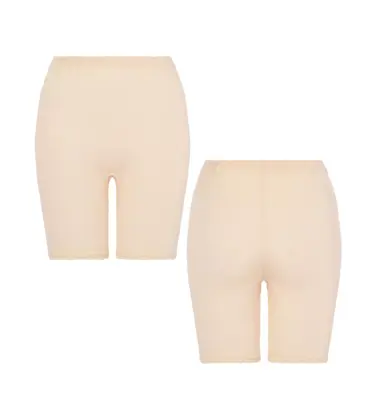 綿100メッシュインナー