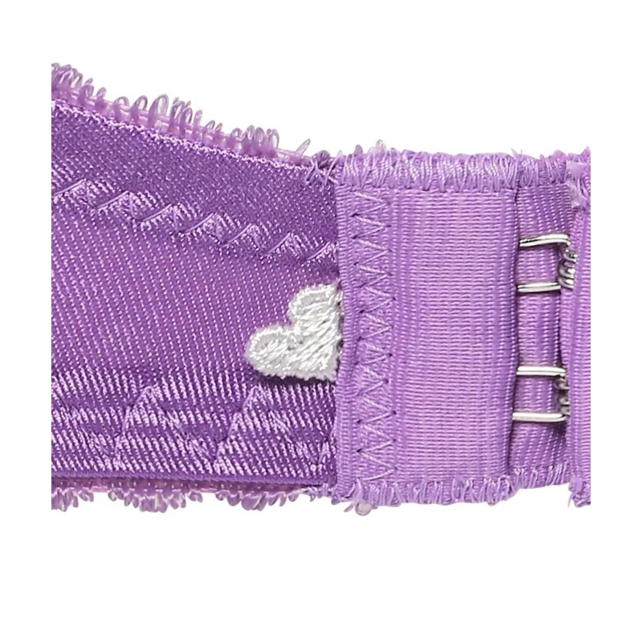 SALE】夢みるブラ(R) DeepV マイフラワー AMST1455 WHU JX