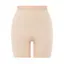 楽らく係610 1分丈ガードル, ベージュ, product image number 0