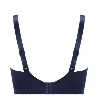 小さくしたいブラ 揺れずにキープ625 ブラジャー(パッドなし)