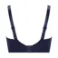 小さくしたいブラ 揺れずにキープ625 ブラジャー(パッドなし), ブルー, product image number 1