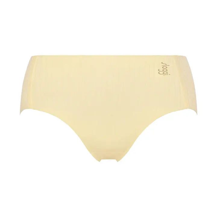 スロギー ゼロフィール オーガニックコットン ヒップスター, イエロー, product image number 0