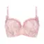 レッドレーベル バイ トリンプ0129 ブラジャー(パッドなし), ピンク, product image number 0