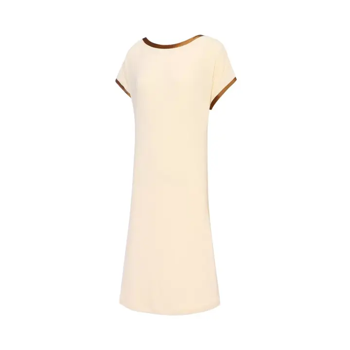 【SALE】エス バイ スロギー サンデーズ ワンピース, ベージュ, product image number 2