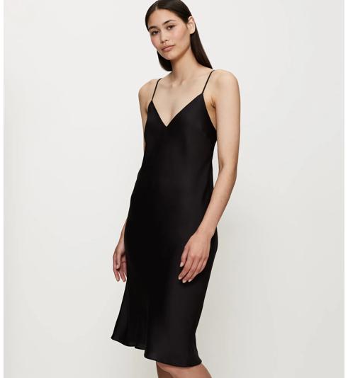 Silky Sensuality in Black | Triumph