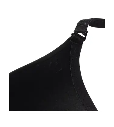 シームレスカップブラ シグネチャースムース