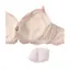 Daily AMOSTYLE 3/4 カップブラ プチプラ ブラ＆ショーツセット レースラバー, ピンク, product image number 4