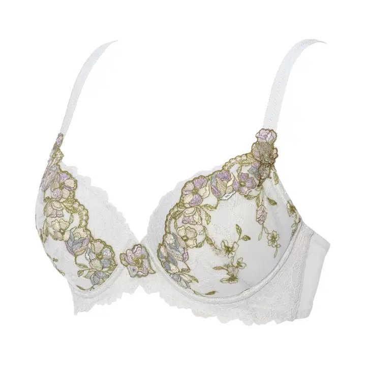 【SALE】レッドレーベル バイ トリンプ0111 ブラジャー, ブルー, product image number 2