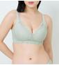Triumph Secret Slimming 2.0 Non-Wired Padded Bra - Forest frost - Non-wired Bra