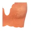スロギー ゼロ フィール レース ハーフトップ, オレンジ, swatch