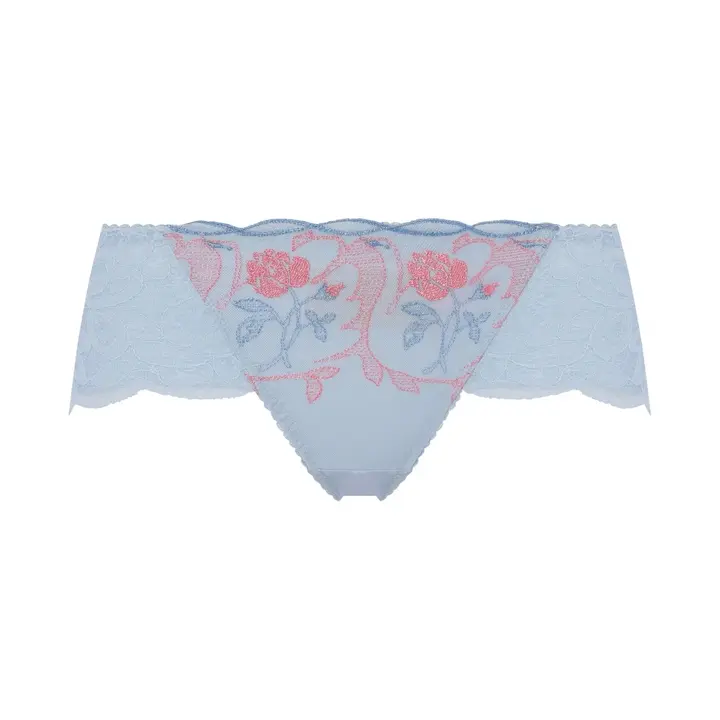 【SALE】プチヒップアップ ボーイズレングス アモスタイル &times; マナミサクライ, ブルー, product image number 0