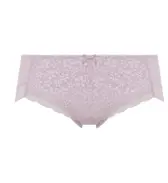 ボーイズレングス デイジーレース, パープル, product image number 0