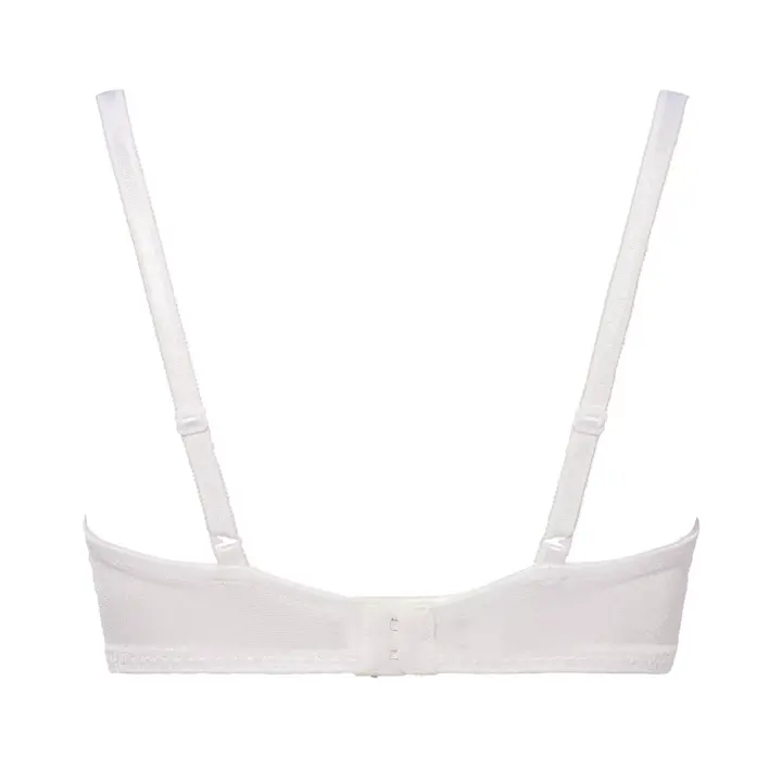 【SALE】フロラーレ バイ トリンプ612 ブラジャー, ホワイト, product image number 1