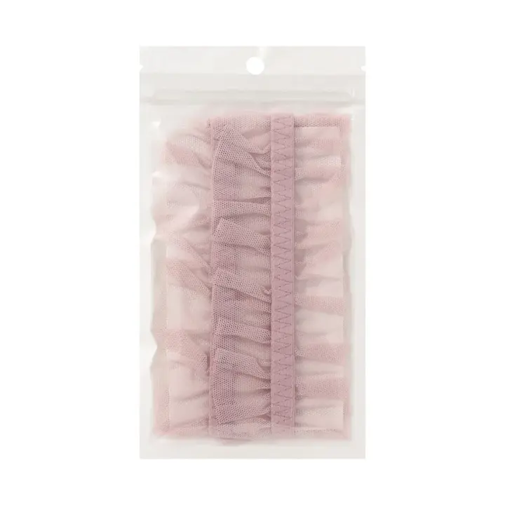 デザインストラップ フリル, パープル, product image number 1