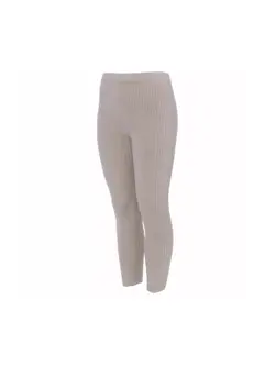 スロギー ホームウェア 9分丈ニットパンツ