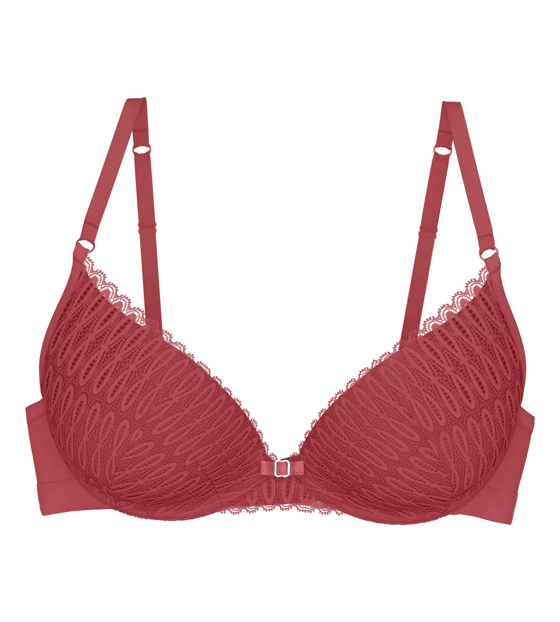 Triumph - Push-up BH - Pink 075 - Aura Spotlight - Unterwäsche für Frauen