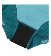 サニタリー(ボーイズレングス) フェアリークチュール, グリーン, product image number 3