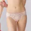 天使のブラ スリムライン 極上ライト634 レギュラーショーツ, ピンク, model image number 0
