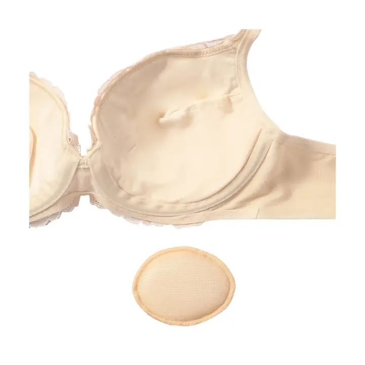 恋するブラ643 ブラジャー, ベージュ, product image number 3