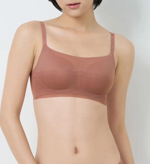 Triumph Smooth Sensation Magic Wired Padded Bra - Toasted almond - Padded