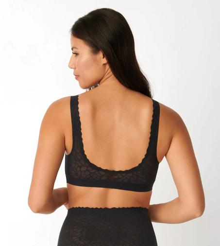 SLOGGI ZERO FEEL LACE NOIR