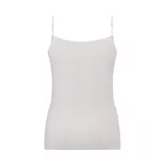 【SALE】ひびきにくい シームレス5340 キャミソール, グレー, product image number 1