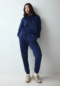 VELOUR RIB