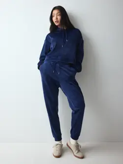 VELOUR RIB
