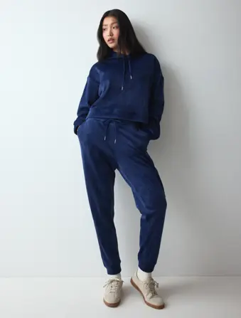 VELOUR RIB
