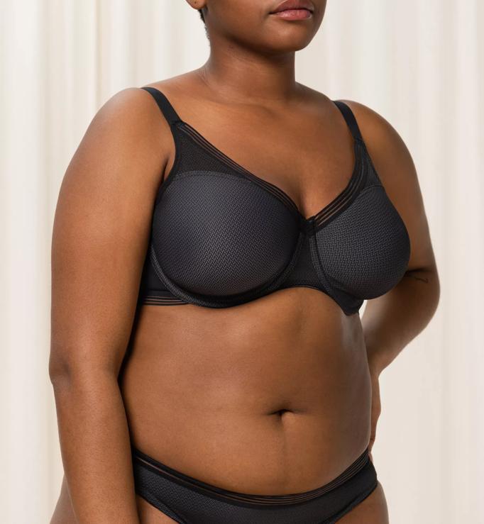 INFINITE SENSATION - Minimizer bra