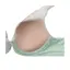 秘めわざ628 ブラジャー, グリーン, product image number 4
