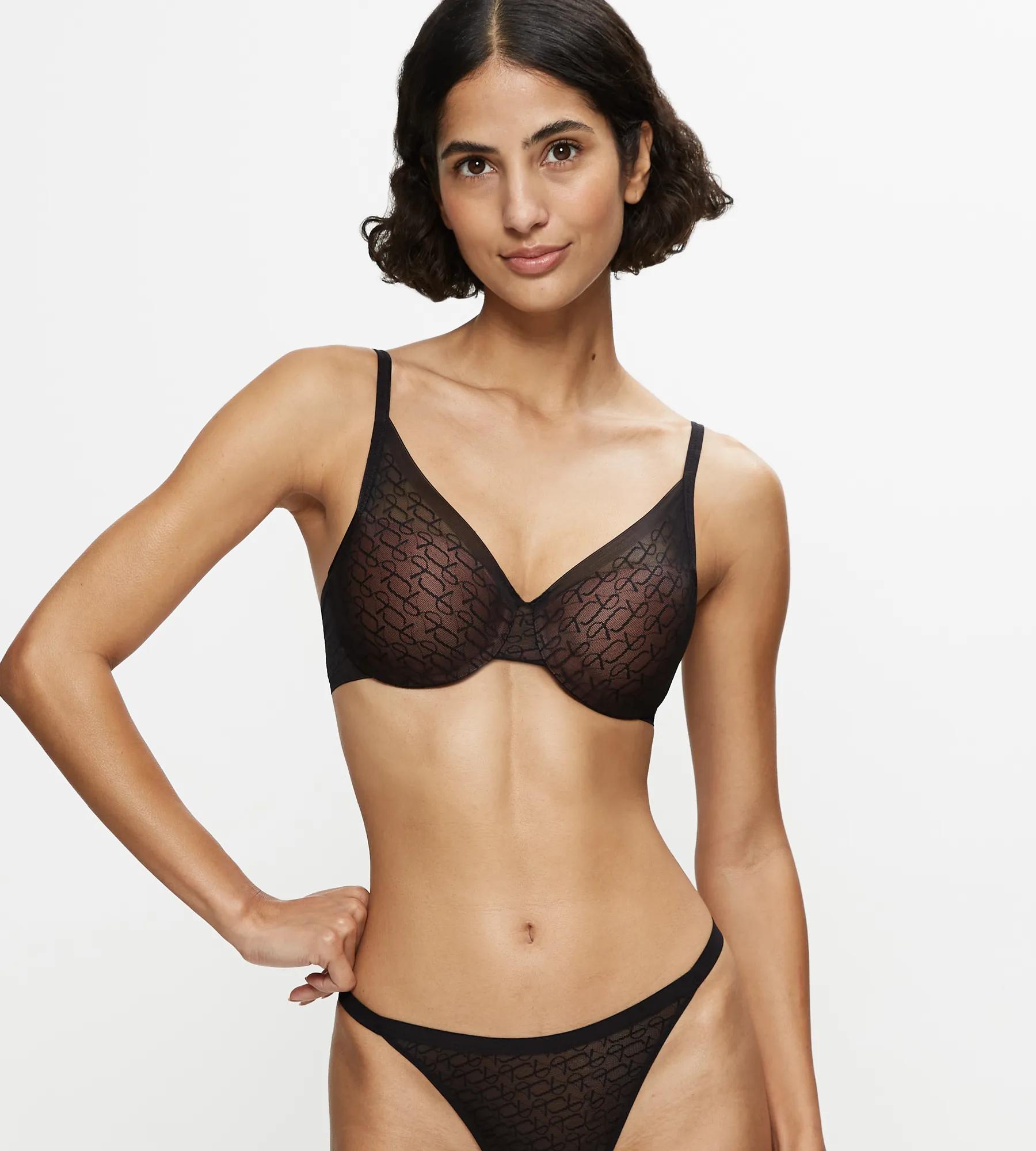 Triumph Signature Sheer WHP EX Bra Image 4