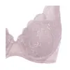 【SALE】恋するブラ(R) ソフトストレッチカップ562 ブラジャー, パープル, swatch