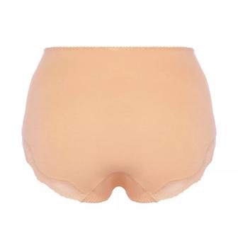 【SALE】レッドレーベル バイ トリンプ0101 はきこみ深めショーツ, オレンジ, product image number 1
