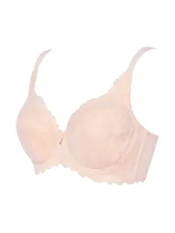 レッドレーベル バイ トリンプ0115 フルカップブラジャー(パッドなし)