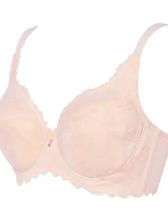 レッドレーベル バイ トリンプ0115 フルカップブラジャー(パッドなし)
