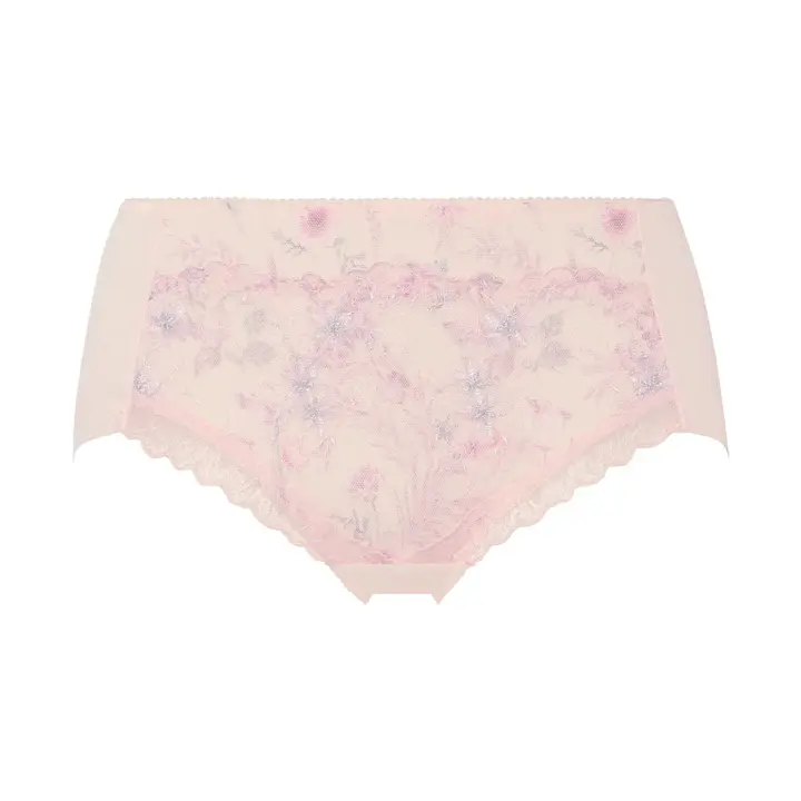 天使のブラ スリムライン644 ボーイズレングス, ピンク, product image number 0