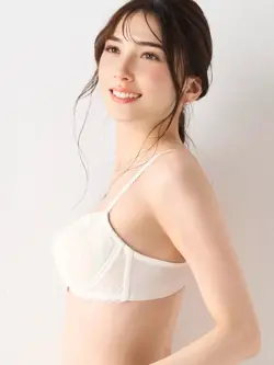 【WEB/アウトレット限定】チャーミングラマー(R)ラインアートステッチ