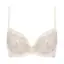 【SALE】天使のブラ 30周年限定デザイン619 ブラジャー, ホワイト, product image number 0