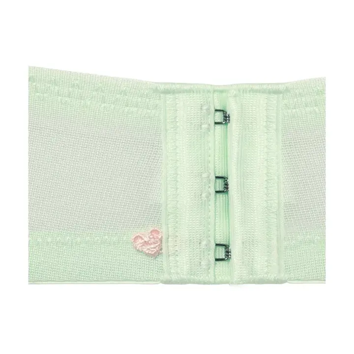 【SALE】アモスタイル バンドゥ ブラジャー(ストラップ取り外し可) ダズリングサマー, グリーン, product image number 1