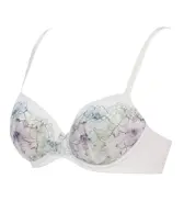 ブラCOOL647 ブラジャー, ホワイト, product image number 1