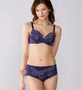 レッドレーベル バイ トリンプ0115 ボーイズレングス, パープル, model image number 1