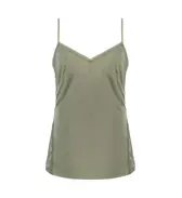 【SALE】トリンププレミアムゴールドレーベル3072キャミソール, グリーン, product