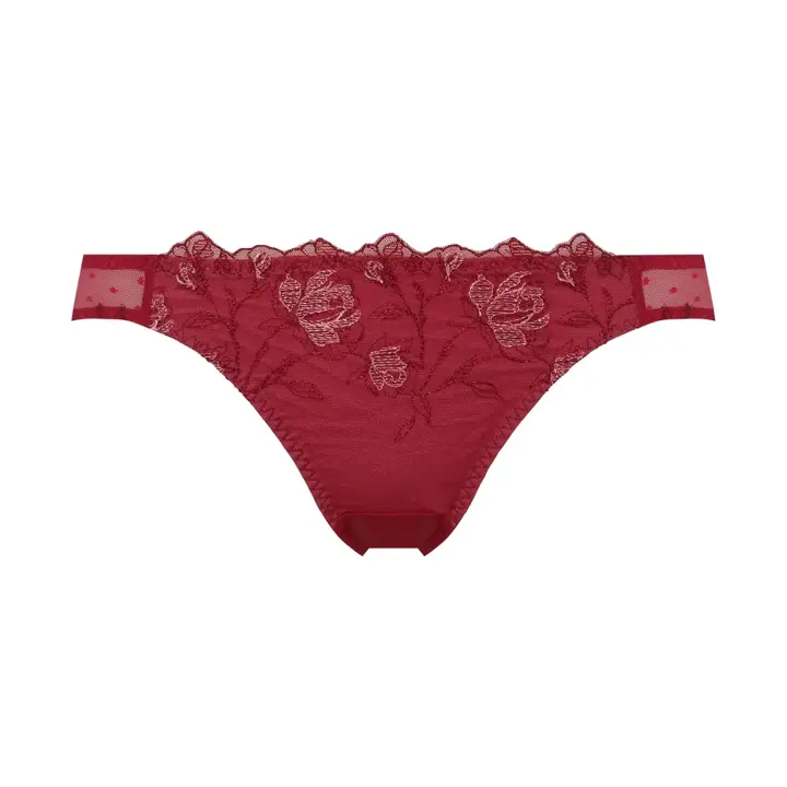 レギュラーショーツ プレイフルローズ, レッド, product image number 0
